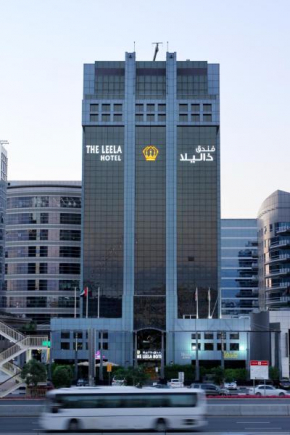 THE LEELA HOTEL